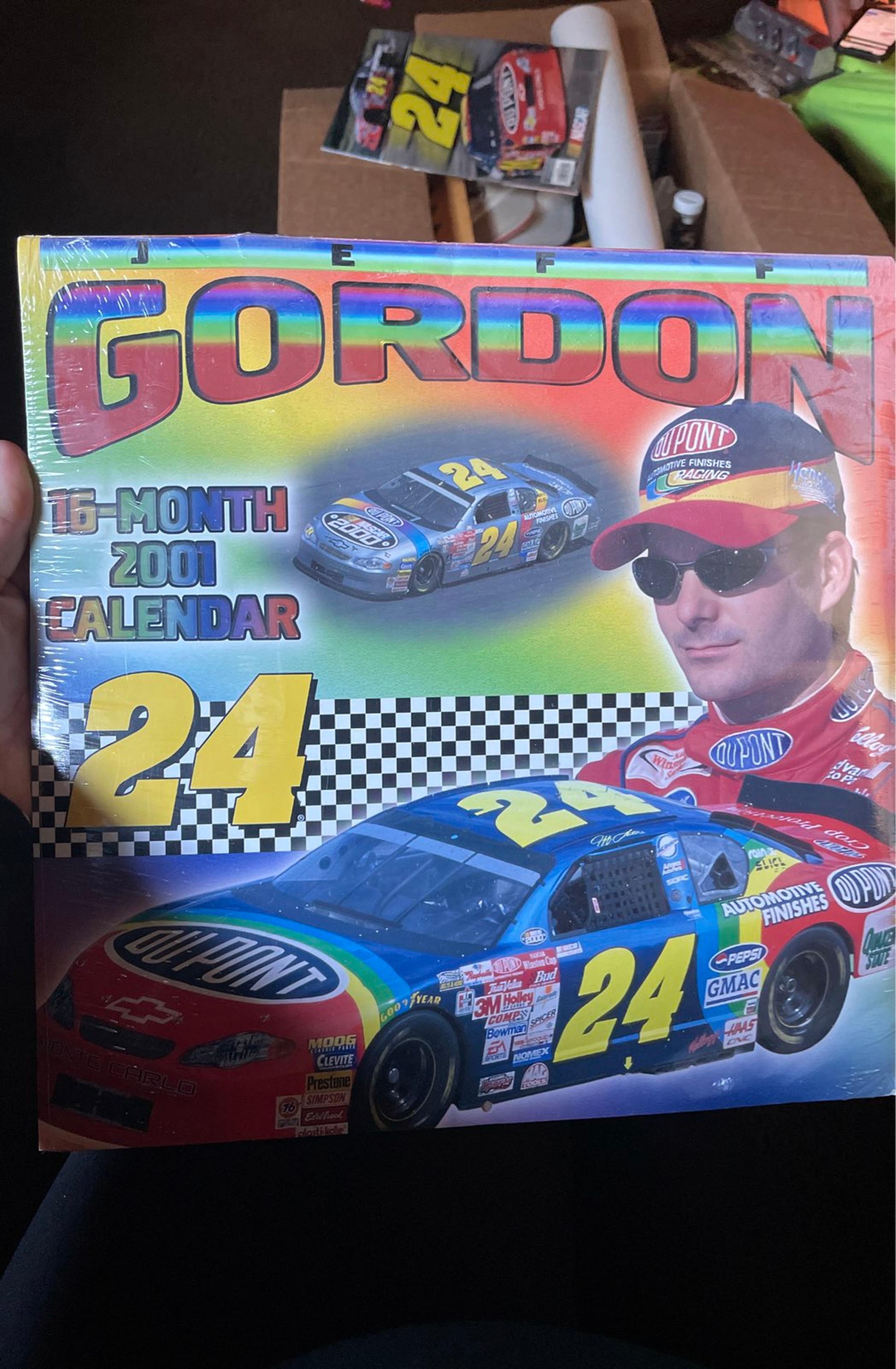Jeff gordon