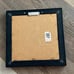 FIDDLESTIX SIGNED CUSTUM FRAMED FOLK ART CAT PICTURE WALL ART