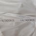 V by Paris Valtadoros Skirt White Full Maxi Ruffle Sz Small Designer Fairycore
