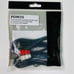 Dash Panel Mount Audio input cable