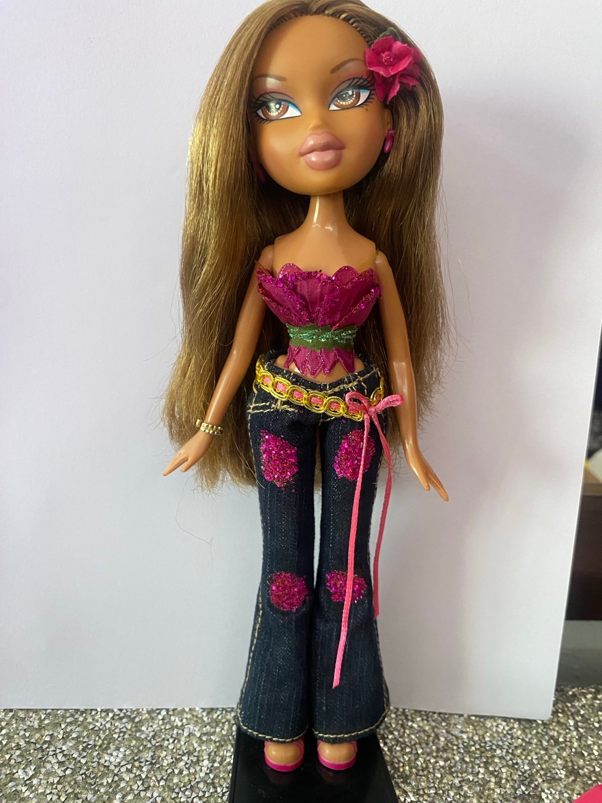 Bratz flower girlz
