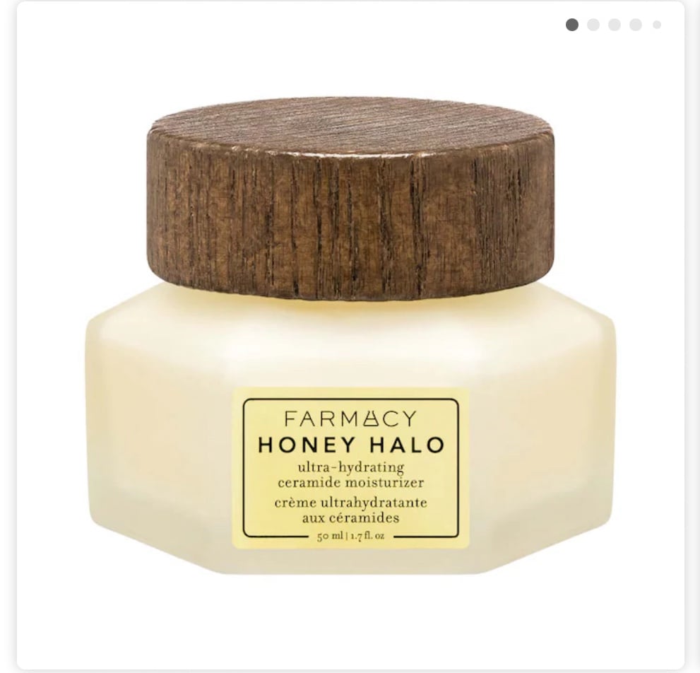 New in Box Farmacy Honey Halo Ultra-Hydrating Ceramide Moisturizer 1.7 oz