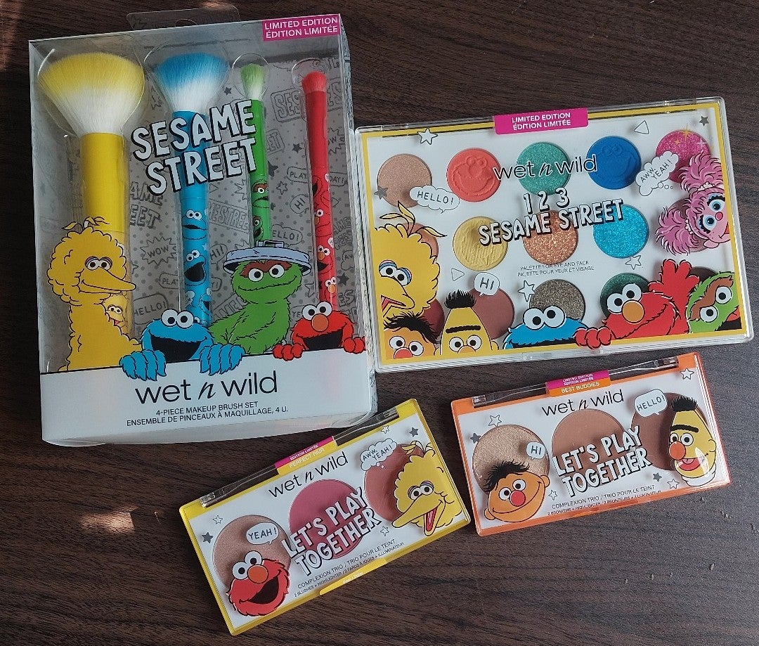 Sesame street collection