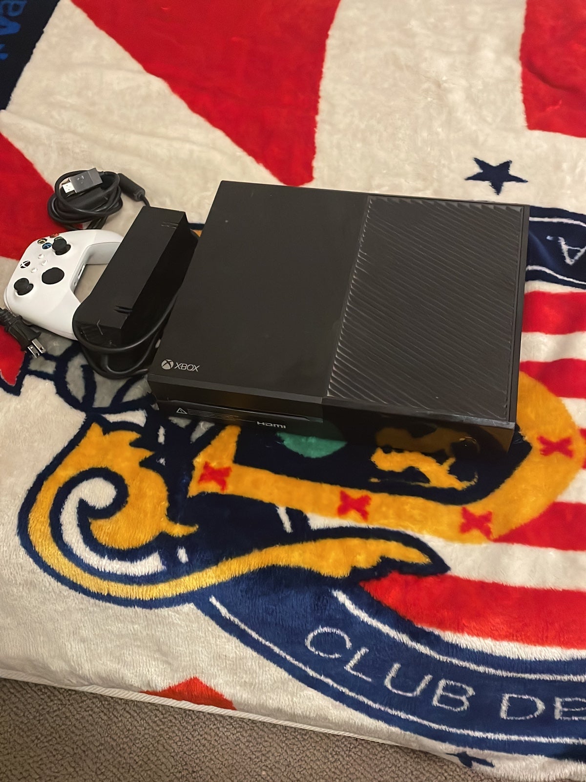 Xbox one