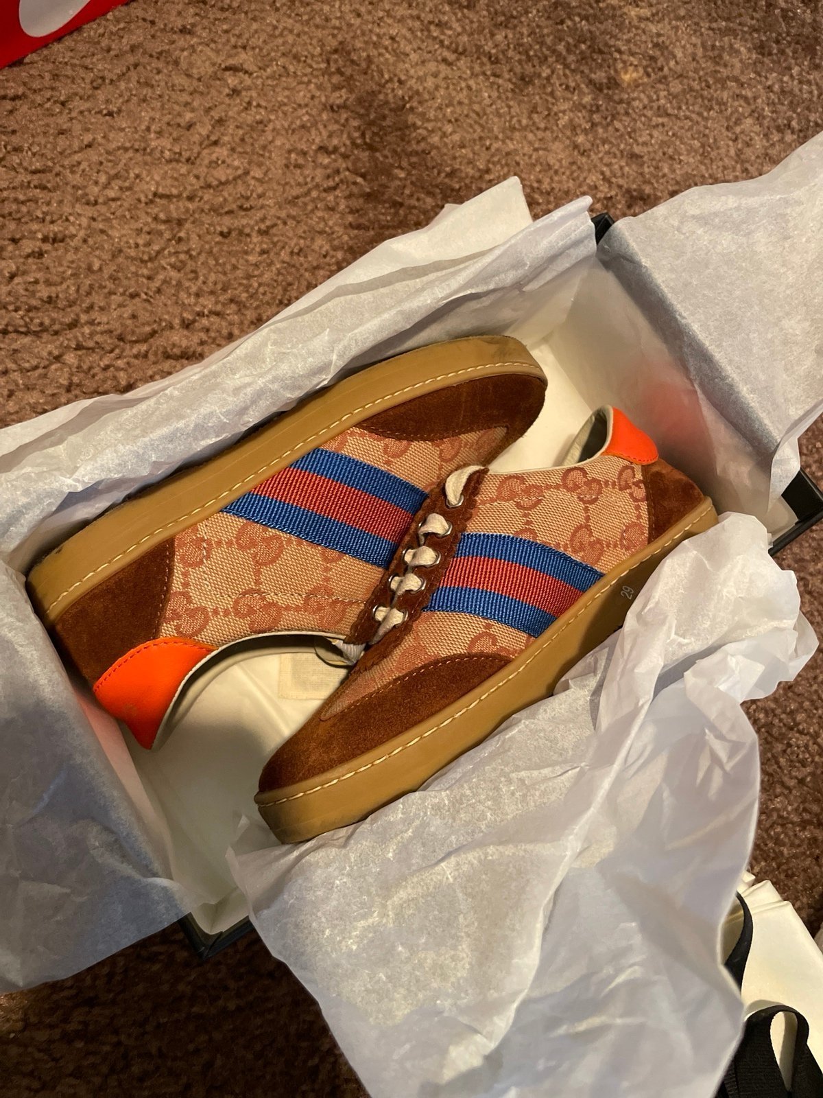 Gucci sneakers