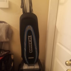 Oreck vacuum cleaner