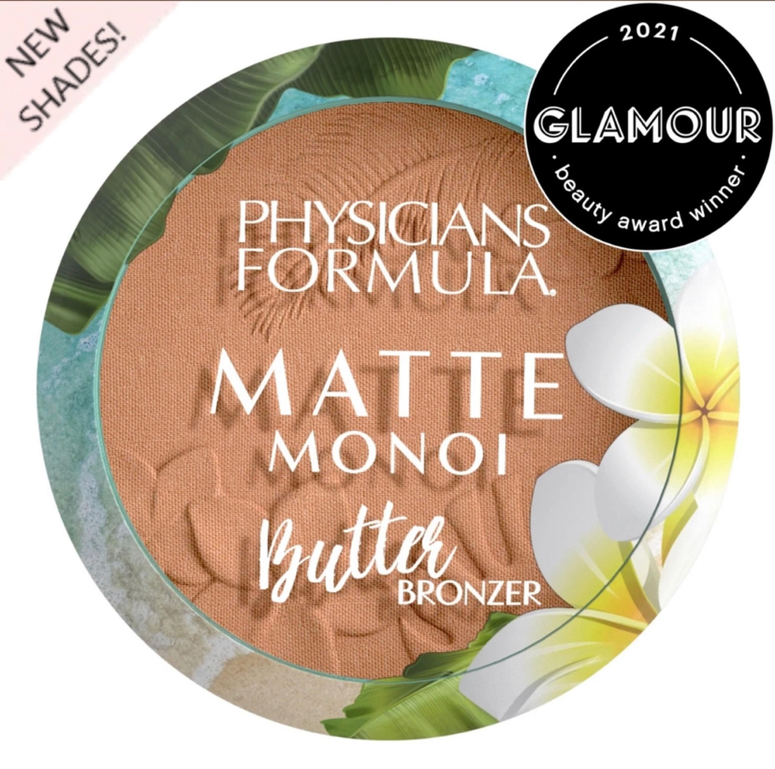 (2) Physicans Formula Matte Sunkissed Bronzer