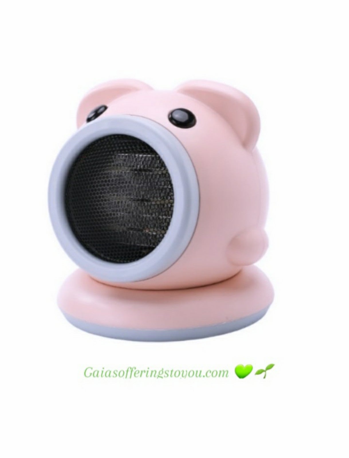 Oscillating BEAR HEATER