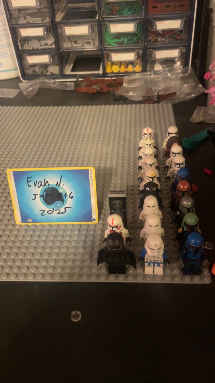 Lego Star Wars mini figs, sets, animals, poly bags (READ DESCRIPTION)