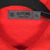 NWT G/FORE Peru Made Pique Knit Polo Shirt Poppy Mens G4MS23K460 Size XL