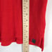 NWT G/FORE Peru Made Pique Knit Polo Shirt Poppy Mens G4MS23K460 Size XL