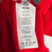 NWT G/FORE Peru Made Pique Knit Polo Shirt Poppy Mens G4MS23K460 Size XL