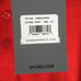 NWT G/FORE Peru Made Pique Knit Polo Shirt Poppy Mens G4MS23K460 Size XL