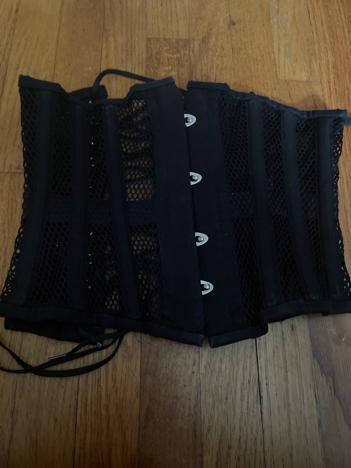 gothic corset