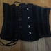 gothic corset