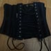 gothic corset