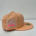 Colorado Rockies New Era MLB Peaches And Cream Cap Hat Fitted Size 7 3/8