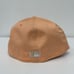 Colorado Rockies New Era MLB Peaches And Cream Cap Hat Fitted Size 7 3/8