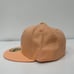 Colorado Rockies New Era MLB Peaches And Cream Cap Hat Fitted Size 7 3/8