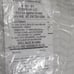 Bedgear Balance Performance Pillow Size 1.0 20 x 26 x 5.25 Medium Firmness
