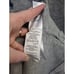 Polo Ralph Lauren Gray Heathered Cotton Quarter Zip Pullover Sweatshirt Size XL