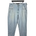 Vintage Guess Jeans Pascal Fit 075 Light Wash Relaxed Fit - 40 x 32