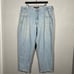 Vintage Guess Jeans Pascal Fit 075 Light Wash Relaxed Fit - 40 x 32