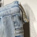 Vintage Guess Jeans Pascal Fit 075 Light Wash Relaxed Fit - 40 x 32
