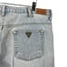 Vintage Guess Jeans Pascal Fit 075 Light Wash Relaxed Fit - 40 x 32