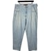Vintage Guess Jeans Pascal Fit 075 Light Wash Relaxed Fit - 40 x 32