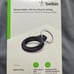 Apple AirTag 4 pack With Belkin AirTag Key Ring