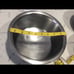 Stainless stakable set of 4 pots with leads clloking storage cooking pots pans