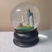 Saks Fifth Avenue Snowglobe