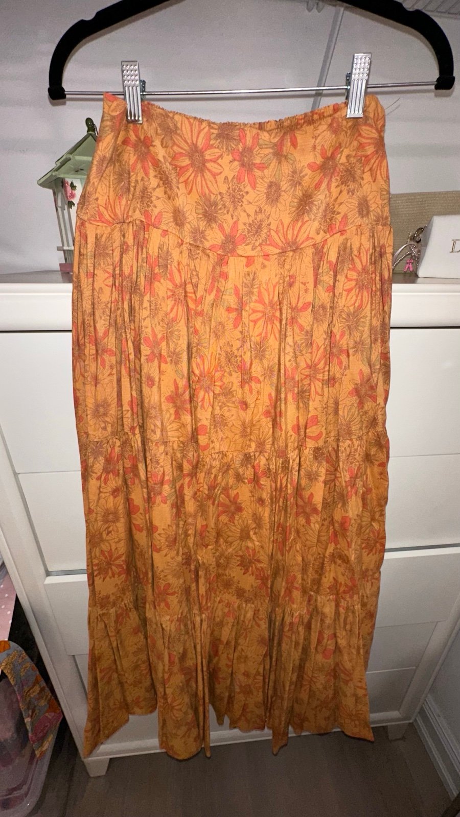 Skirt free people