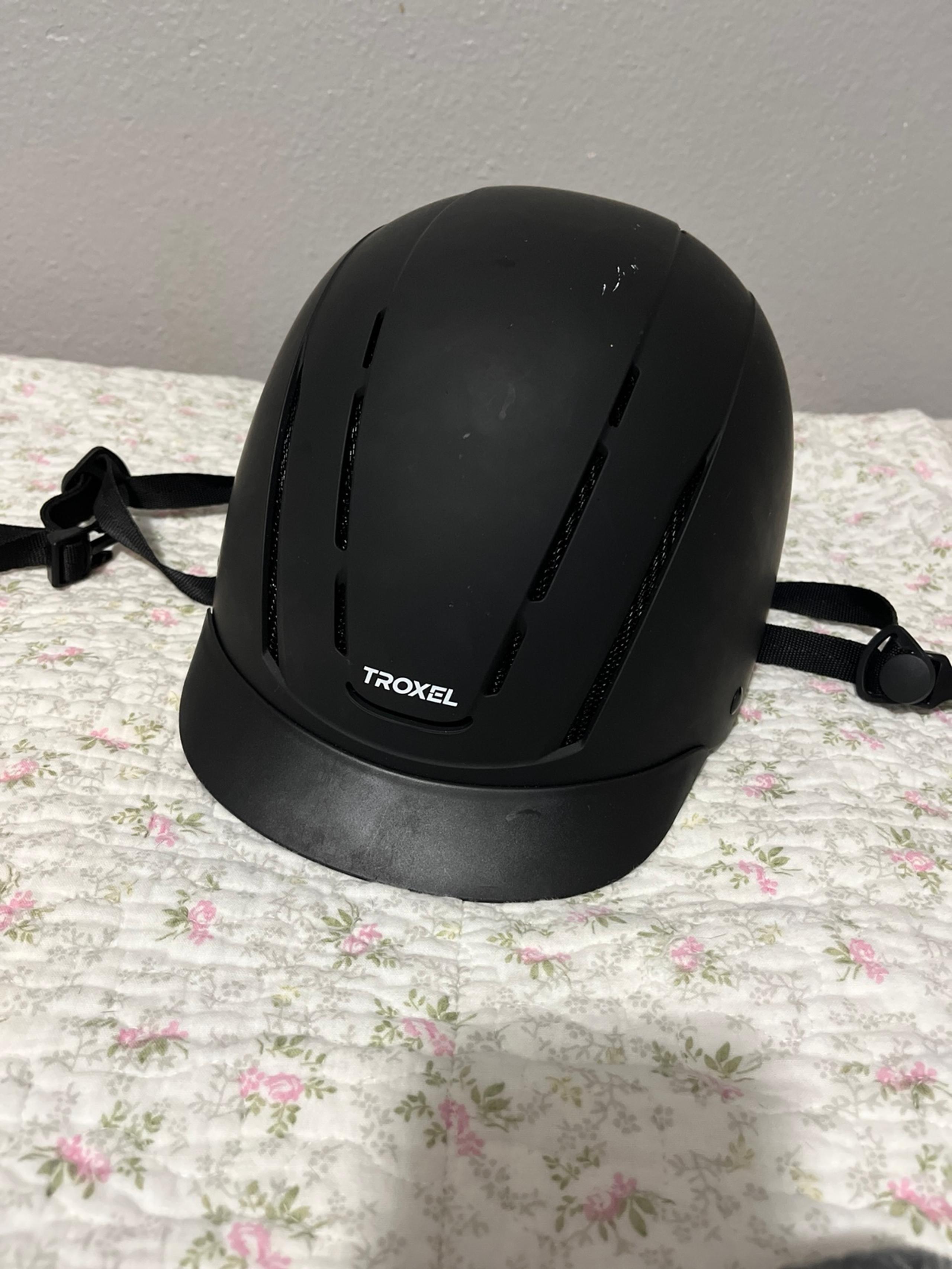 TROXEL riding helmet