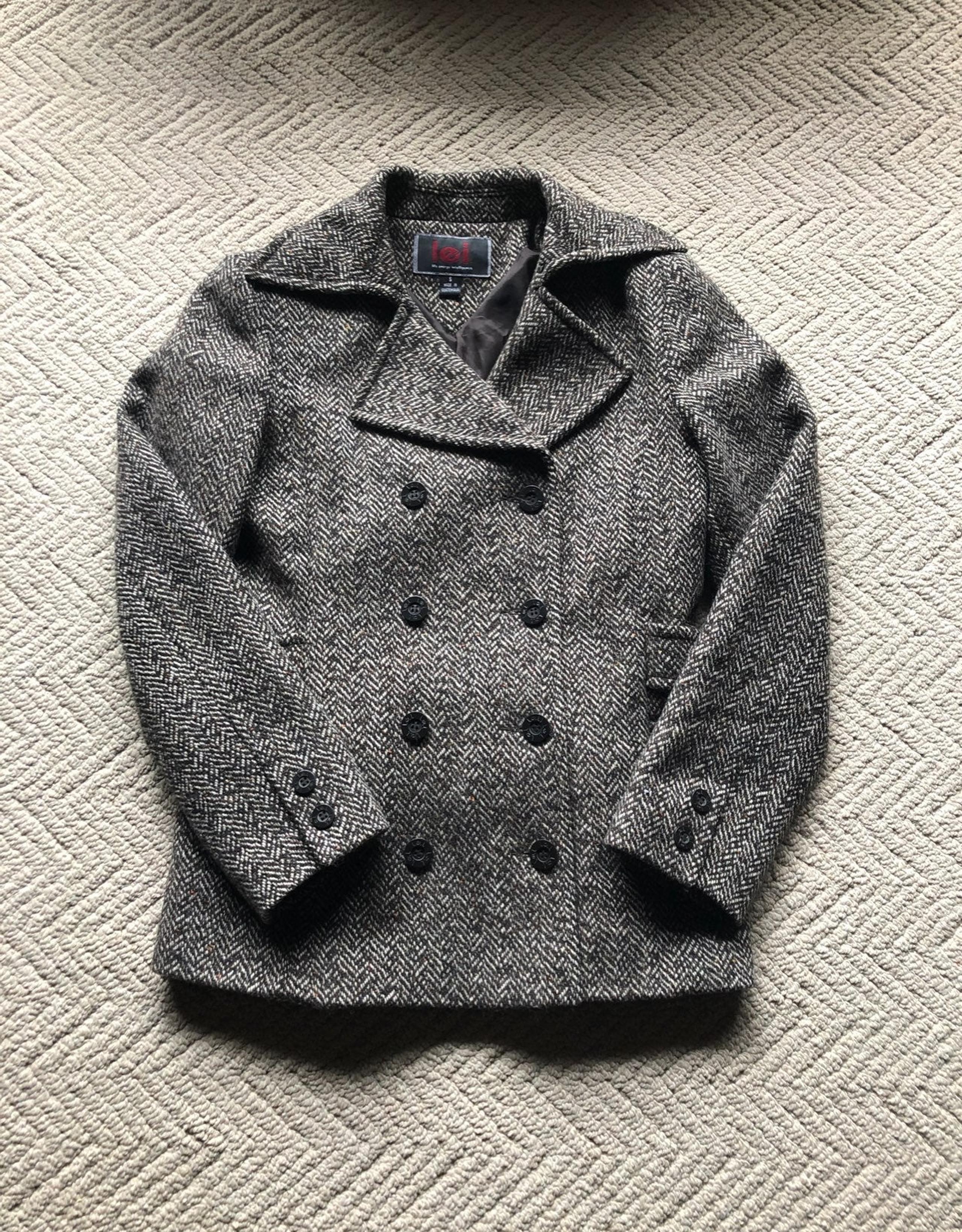 Peacoat Brown/Tan by l.e.i.