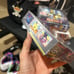 Pokémon night unison Japanese booster box