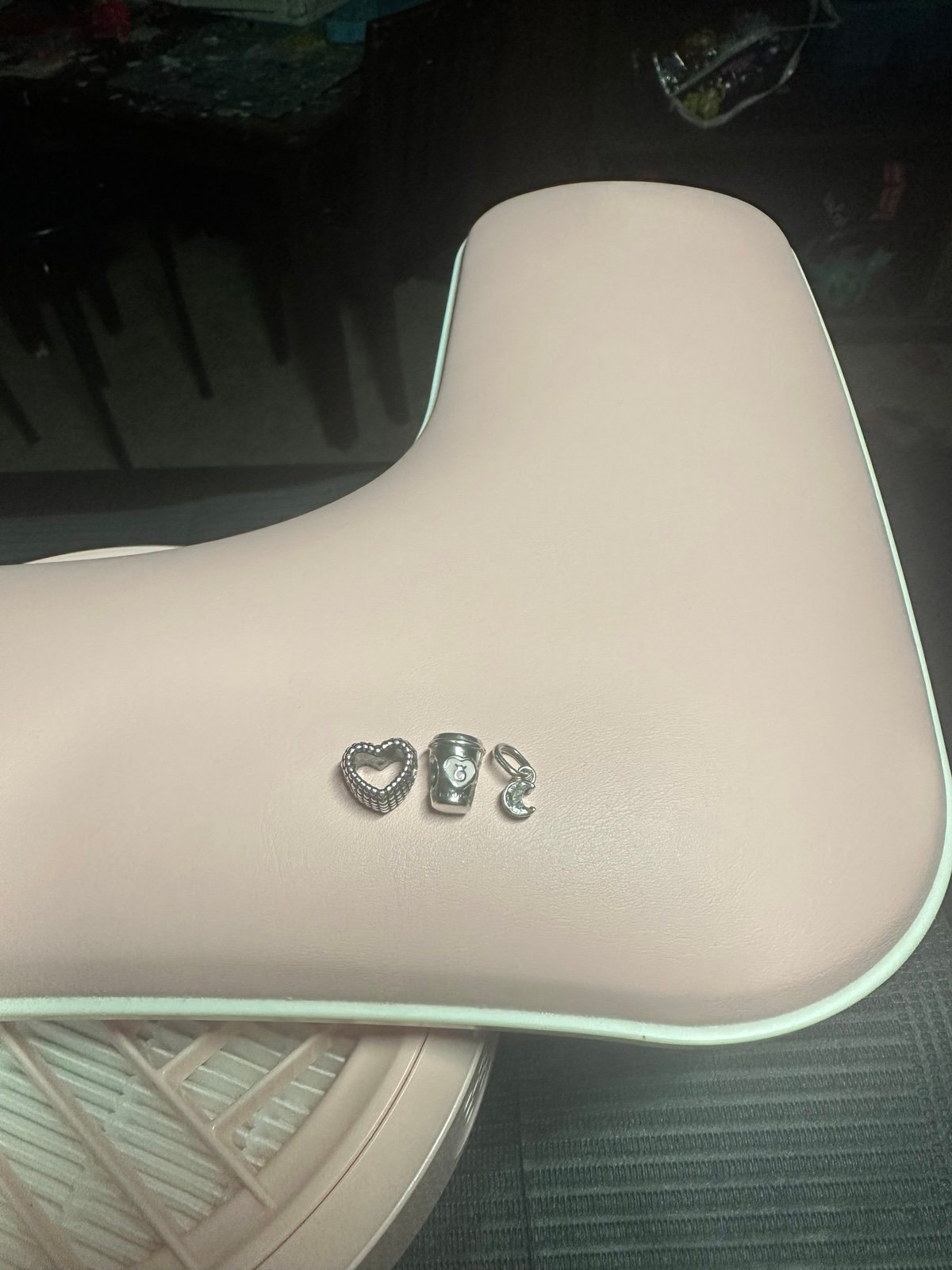 Pandora charms