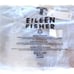 NWT 208 Eileen Fisher Boxy Knit Top XXSmall 0 Blue Runs Large Dropped Shoulders