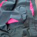 Adidas Black Hooded Jacket Medium