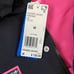 Adidas Black Hooded Jacket Medium