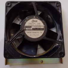 TOBISHI FAN TYPE S4506 100VAC DF2485T WARRANTY GC no harness Smoke and pet fre