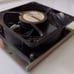 TOBISHI FAN TYPE S4506 100VAC DF2485T WARRANTY GC no harness Smoke and pet fre