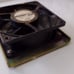 TOBISHI FAN TYPE S4506 100VAC DF2485T WARRANTY GC no harness Smoke and pet fre