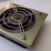 TOBISHI FAN TYPE S4506 100VAC DF2485T WARRANTY GC no harness Smoke and pet fre