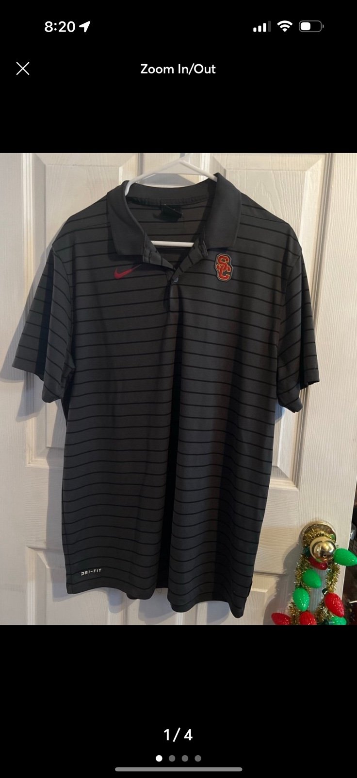 Nike USC Polo Bundle