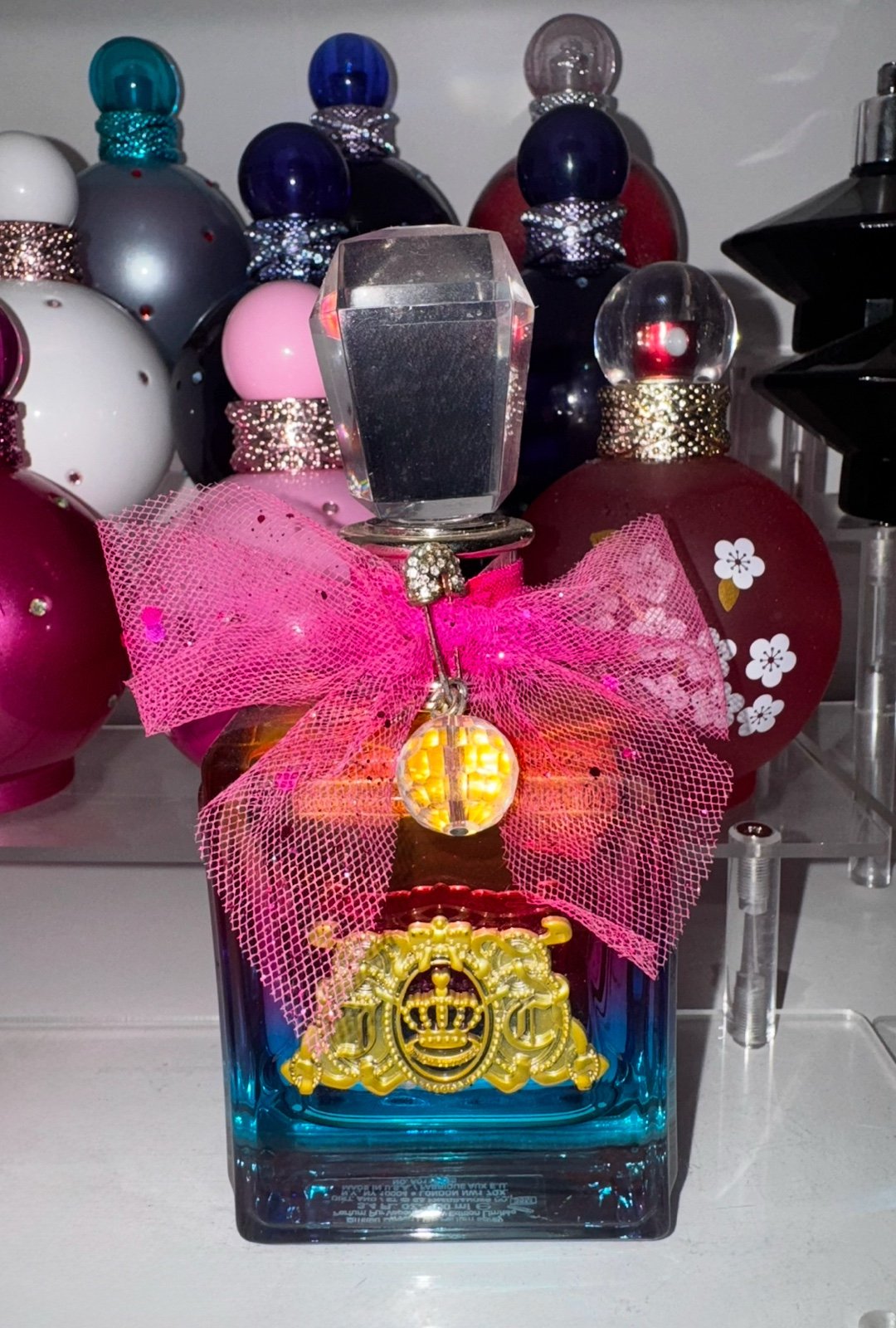 juicy couture pure parfum