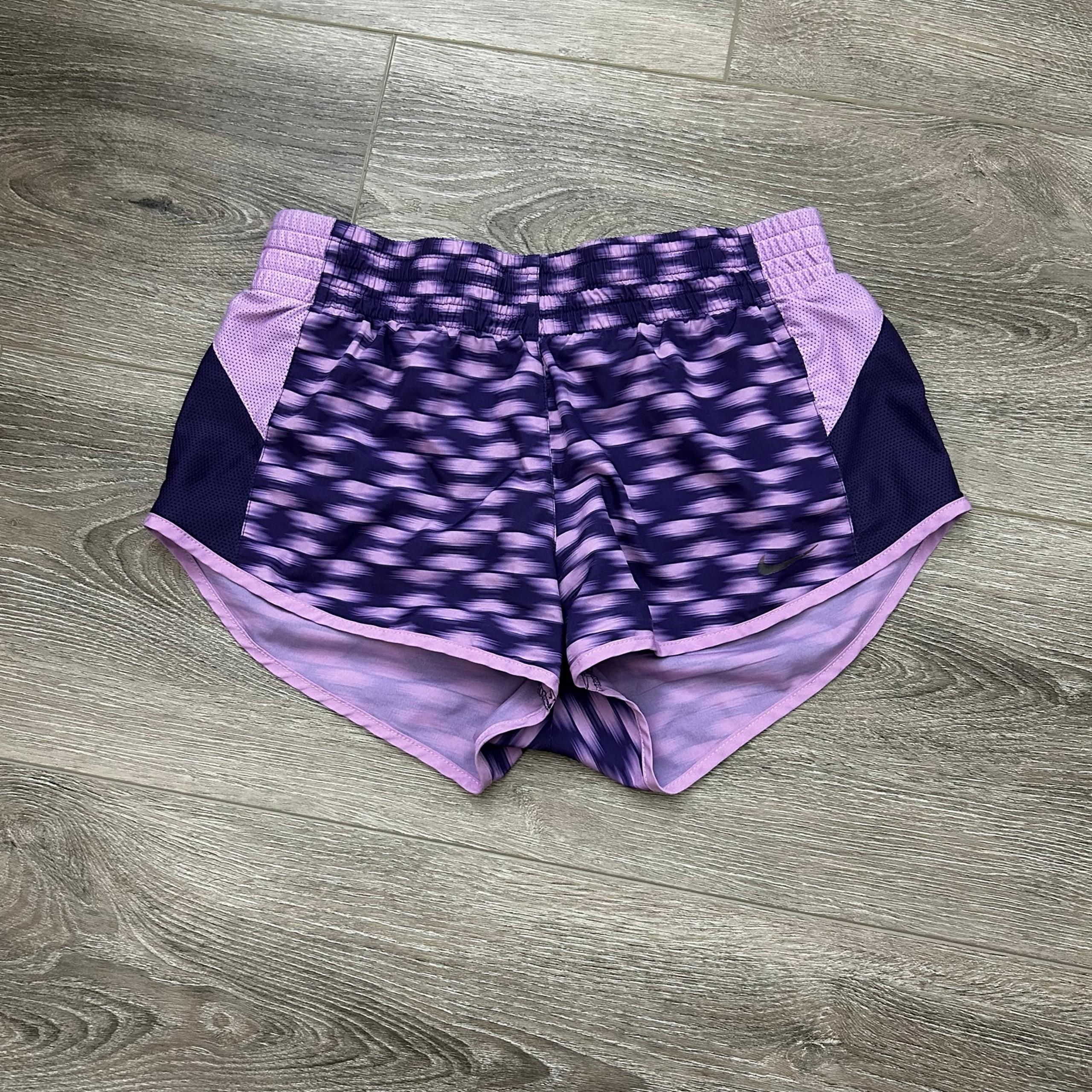 Nike running shorts