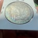 1898 Morgan Silver Dollar TONER