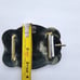 Kathy's Sterling Overlay Trophy Belt Buckle SSA Yearling Fillies 2008 Utah